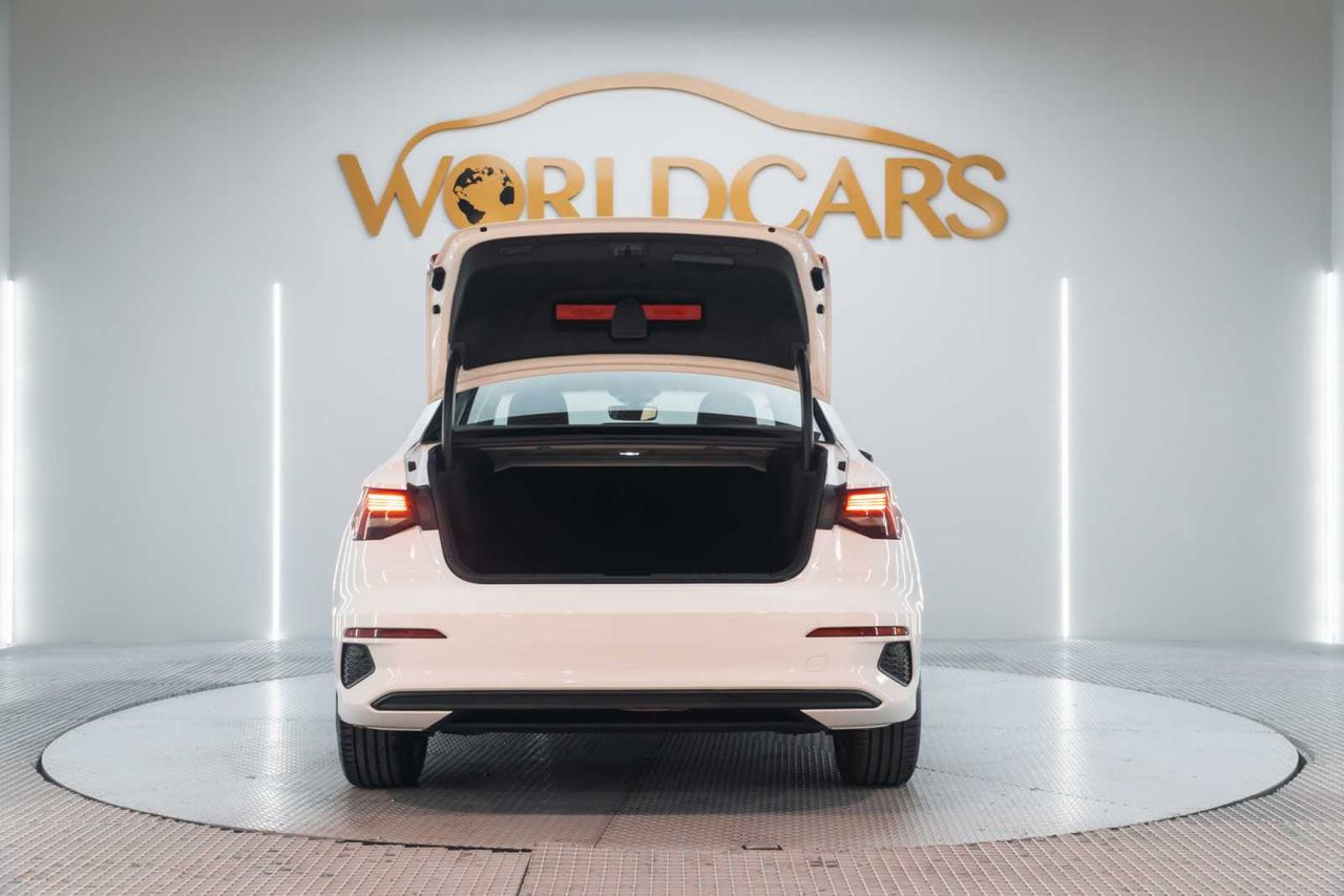 Audi A3 Sedan 30 TFSI 81kW (110CV) S tronic  - Foto 8