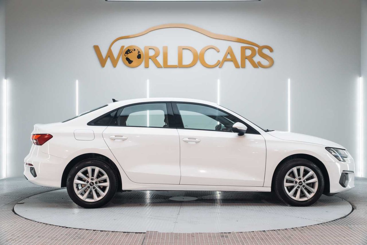 Audi A3 Sedan 30 TFSI 81kW (110CV) S tronic  - Foto 5