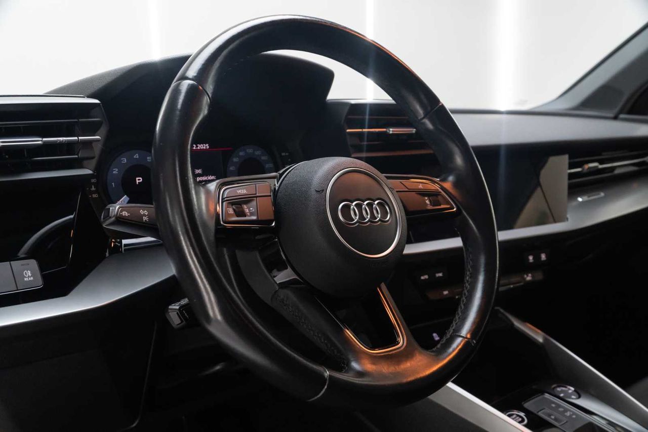 Audi A3 Sedan 30 TFSI 81kW (110CV) S tronic  - Foto 18