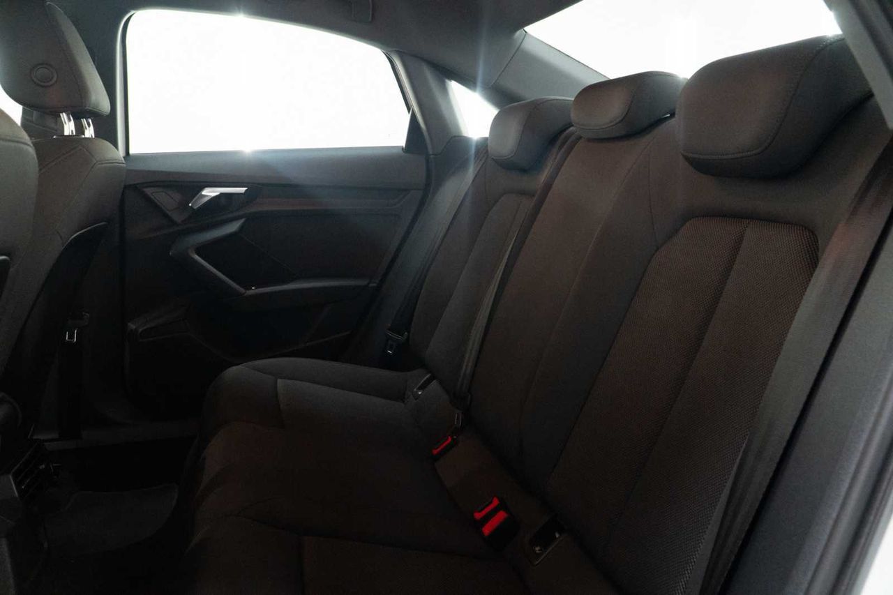 Audi A3 Sedan 30 TFSI 81kW (110CV) S tronic  - Foto 14