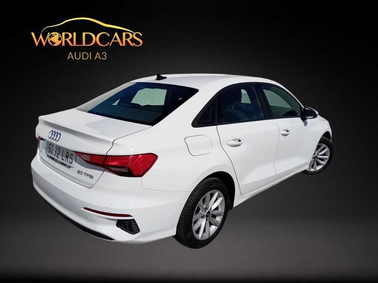 Audi A3 Sedan 30 TFSI 81kW (110CV) S tronic  - Foto 3