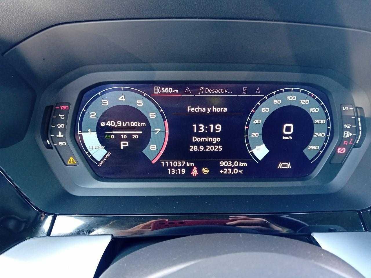 Audi A3 Sedan 30 TFSI 81kW (110CV) S tronic  - Foto 4