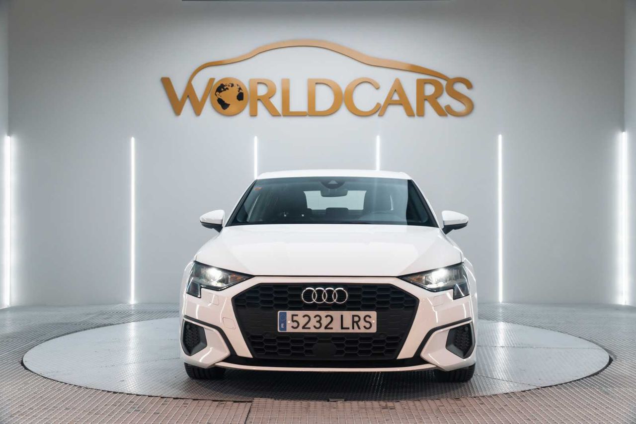 Audi A3 Sedan 30 TFSI 81kW (110CV) S tronic  - Foto 3