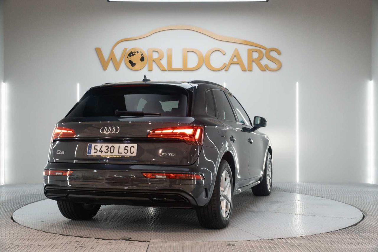 Audi Q5 Advanced 35 TDI 120kW S tronic - Foto 6
