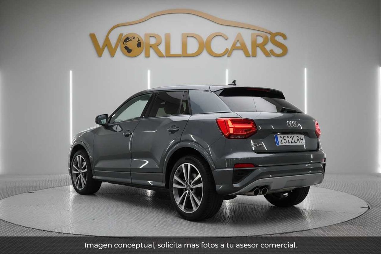 Audi Q2 Advanced 30 TDI 85kW (116CV) - Foto 3