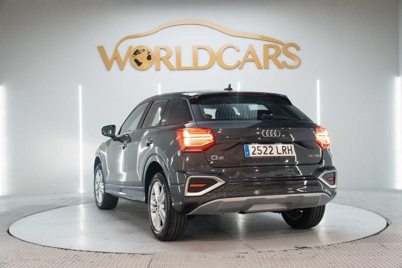 Audi Q2 Advanced 30 TDI 85kW (116CV) - Foto 8