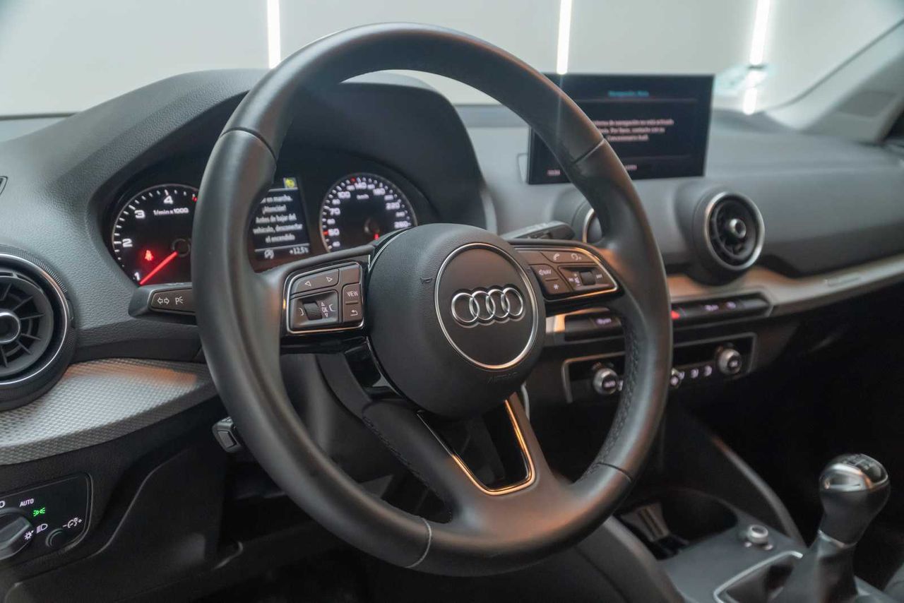 Audi Q2 Advanced 30 TDI 85kW (116CV) - Foto 14