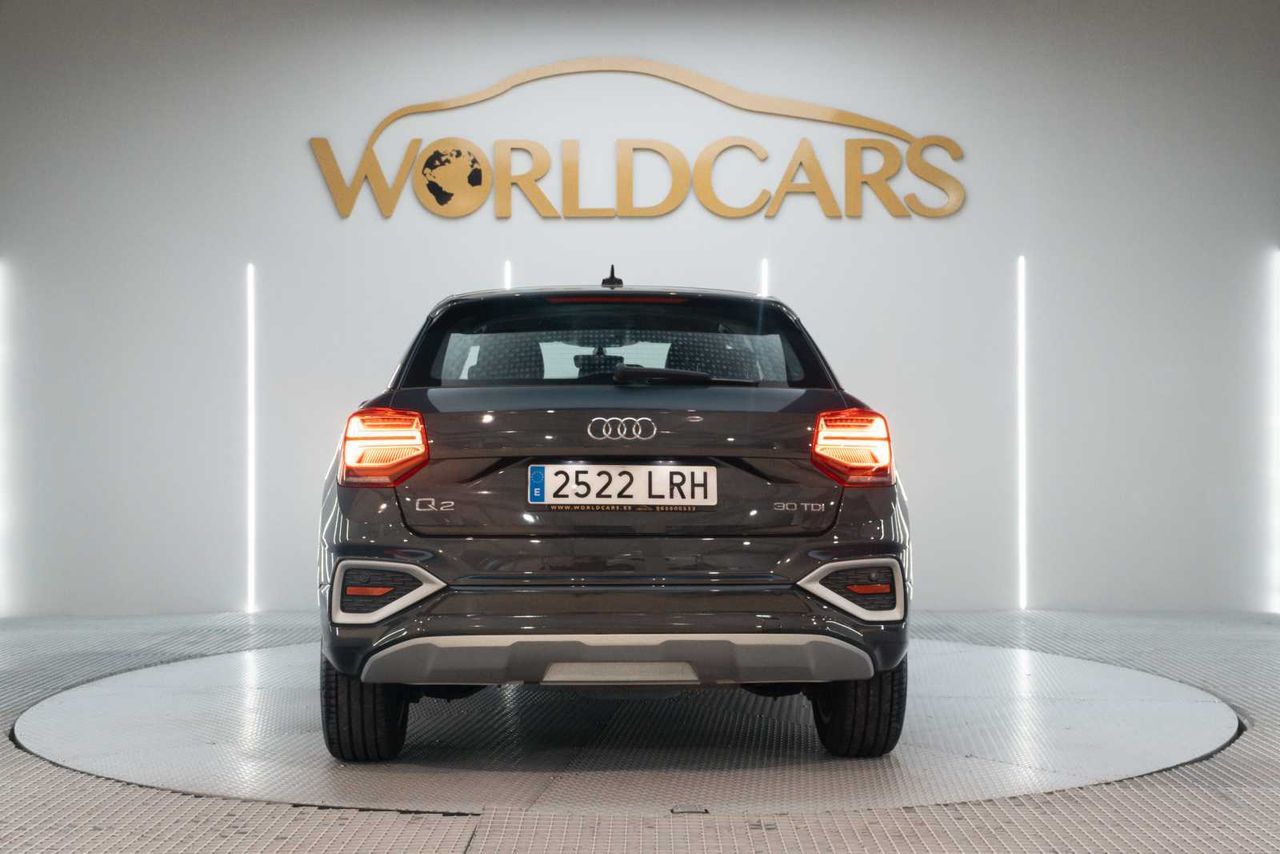 Audi Q2 Advanced 30 TDI 85kW (116CV) - Foto 6