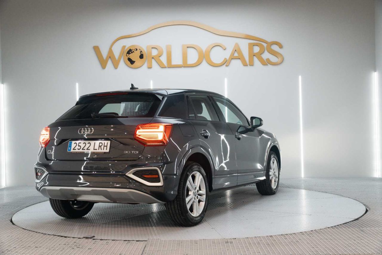 Audi Q2 Advanced 30 TDI 85kW (116CV) - Foto 5
