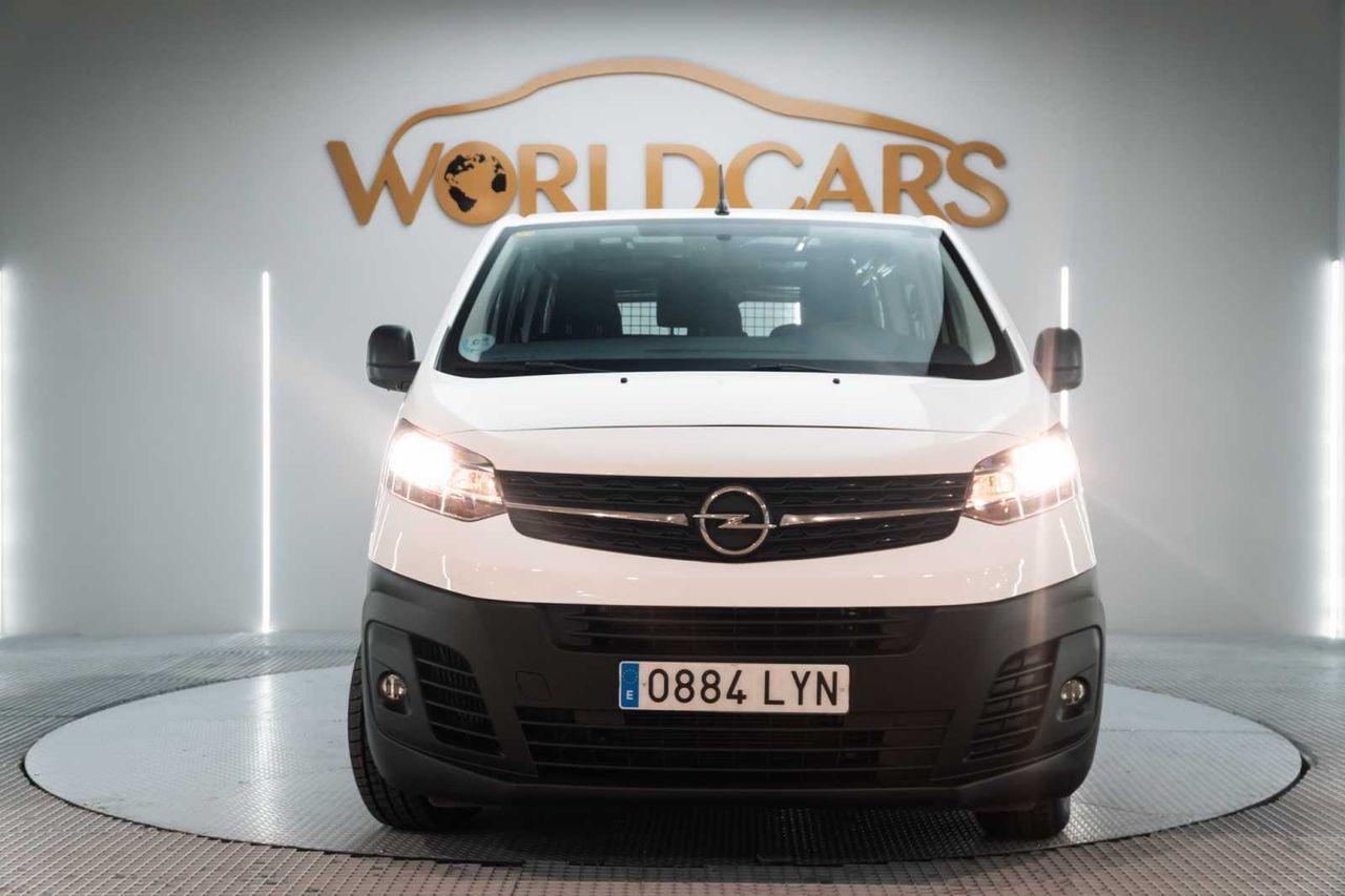Opel Vivaro 2.0 d 107kw (145cv) l inc express m.p dc  - Foto 3
