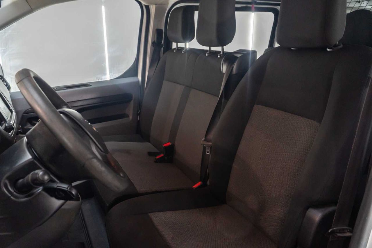 Opel Vivaro 2.0 d 107kw (145cv) l inc express m.p dc  - Foto 19