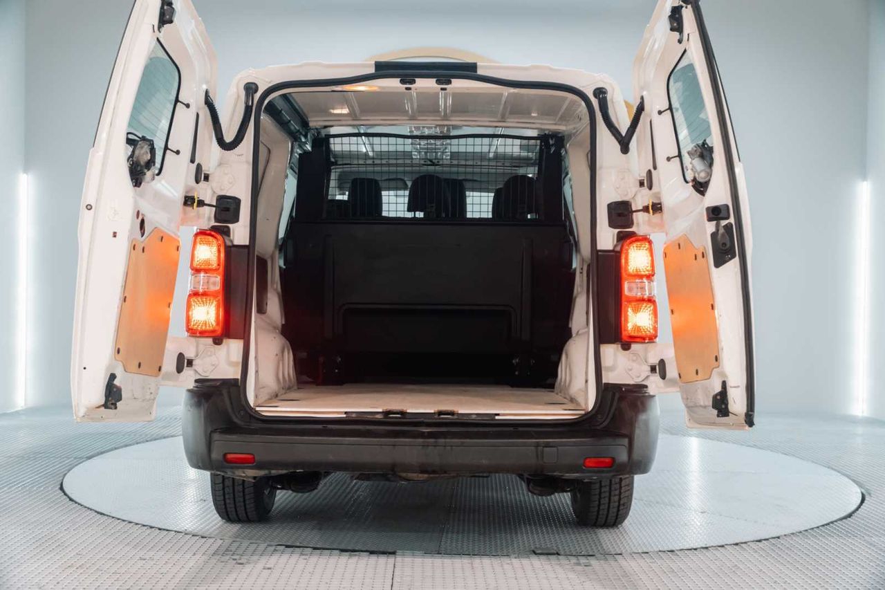 Opel Vivaro 2.0 d 107kw (145cv) l inc express m.p dc  - Foto 9