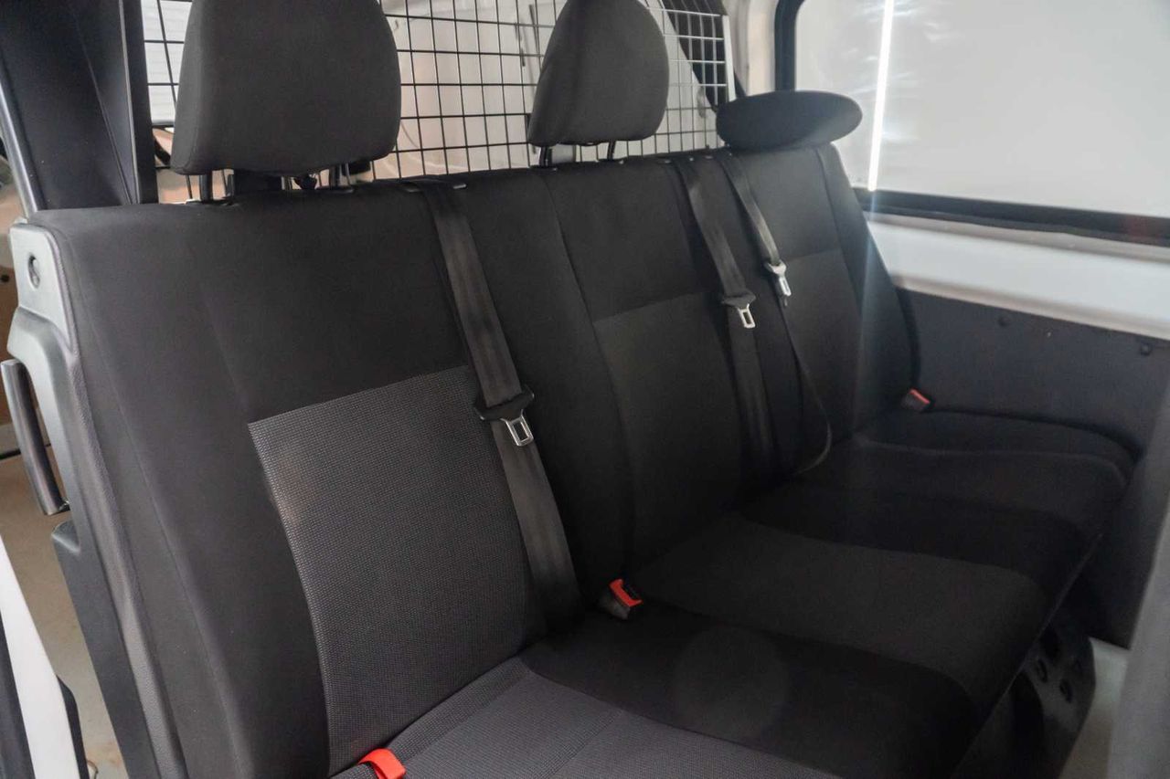 Opel Vivaro 2.0 d 107kw (145cv) l inc express m.p dc  - Foto 20