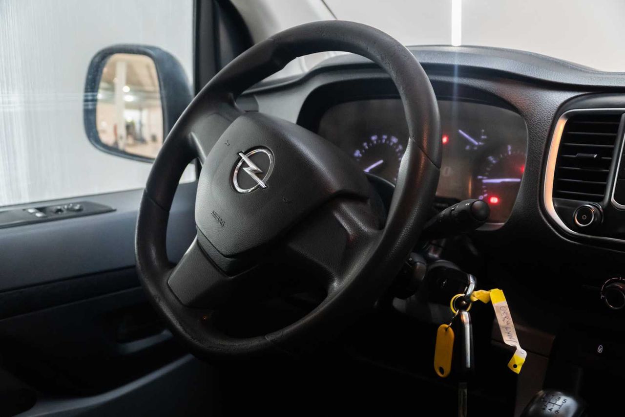 Opel Vivaro 2.0 d 107kw (145cv) l inc express m.p dc  - Foto 22