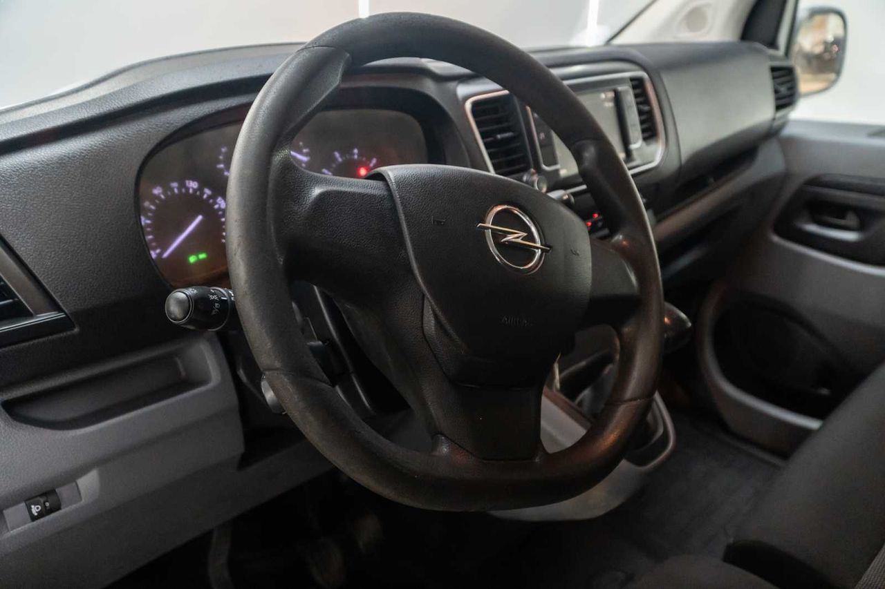 Opel Vivaro 2.0 d 107kw (145cv) l inc express m.p dc  - Foto 15