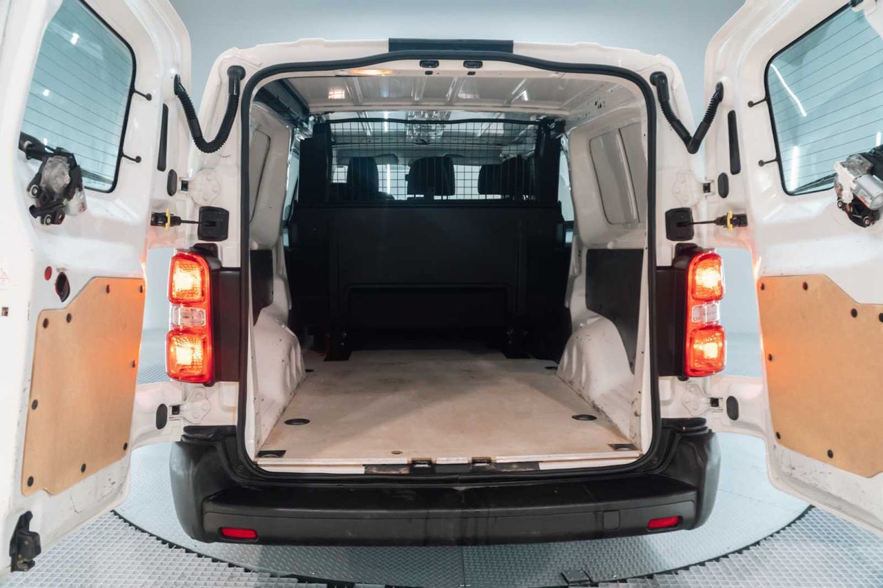 Opel Vivaro 2.0 d 107kw (145cv) l inc express m.p dc  - Foto 13