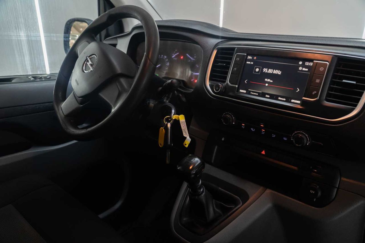 Opel Vivaro 2.0 d 107kw (145cv) l inc express m.p dc  - Foto 23