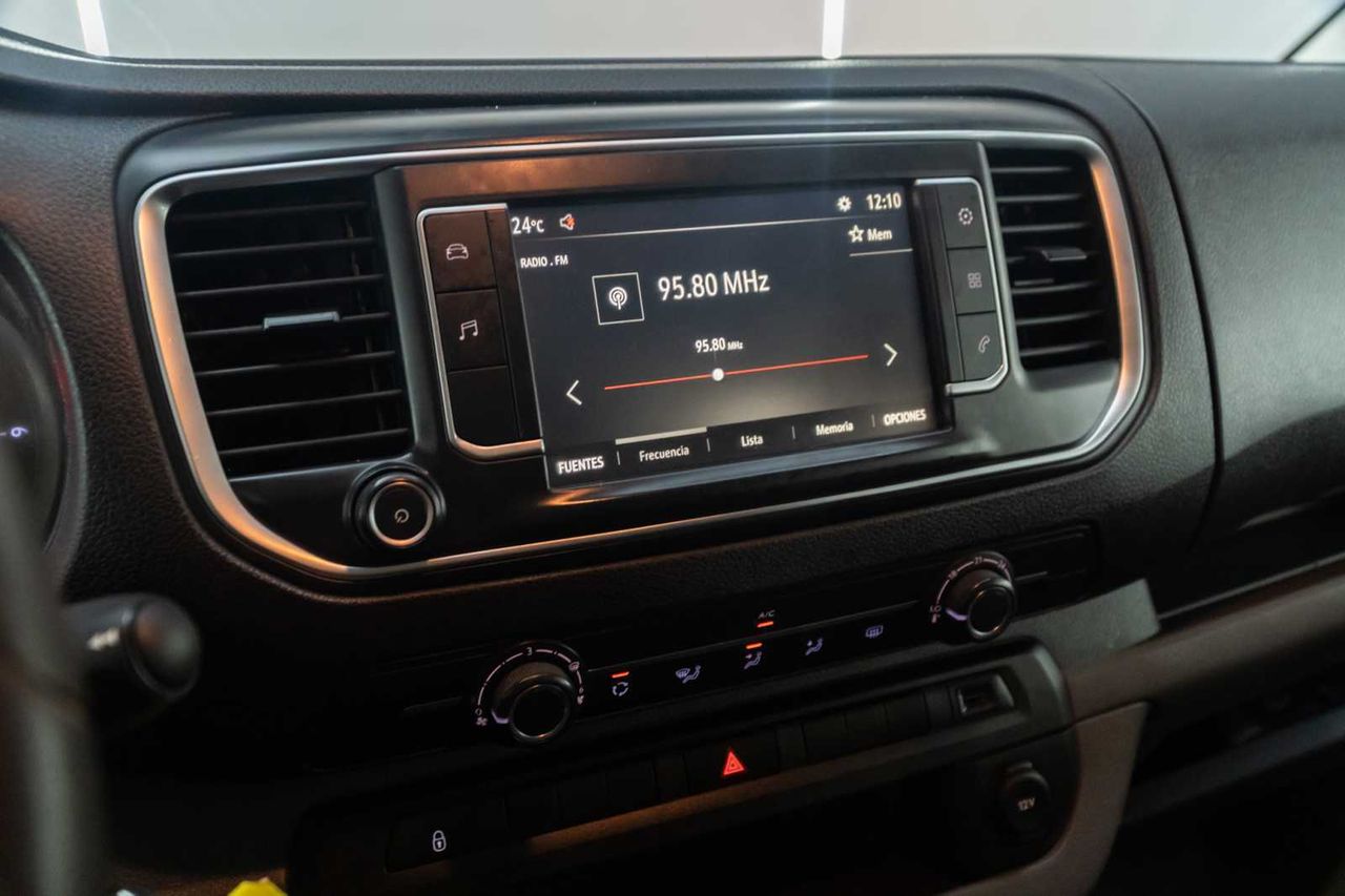 Opel Vivaro 2.0 d 107kw (145cv) l inc express m.p dc  - Foto 16