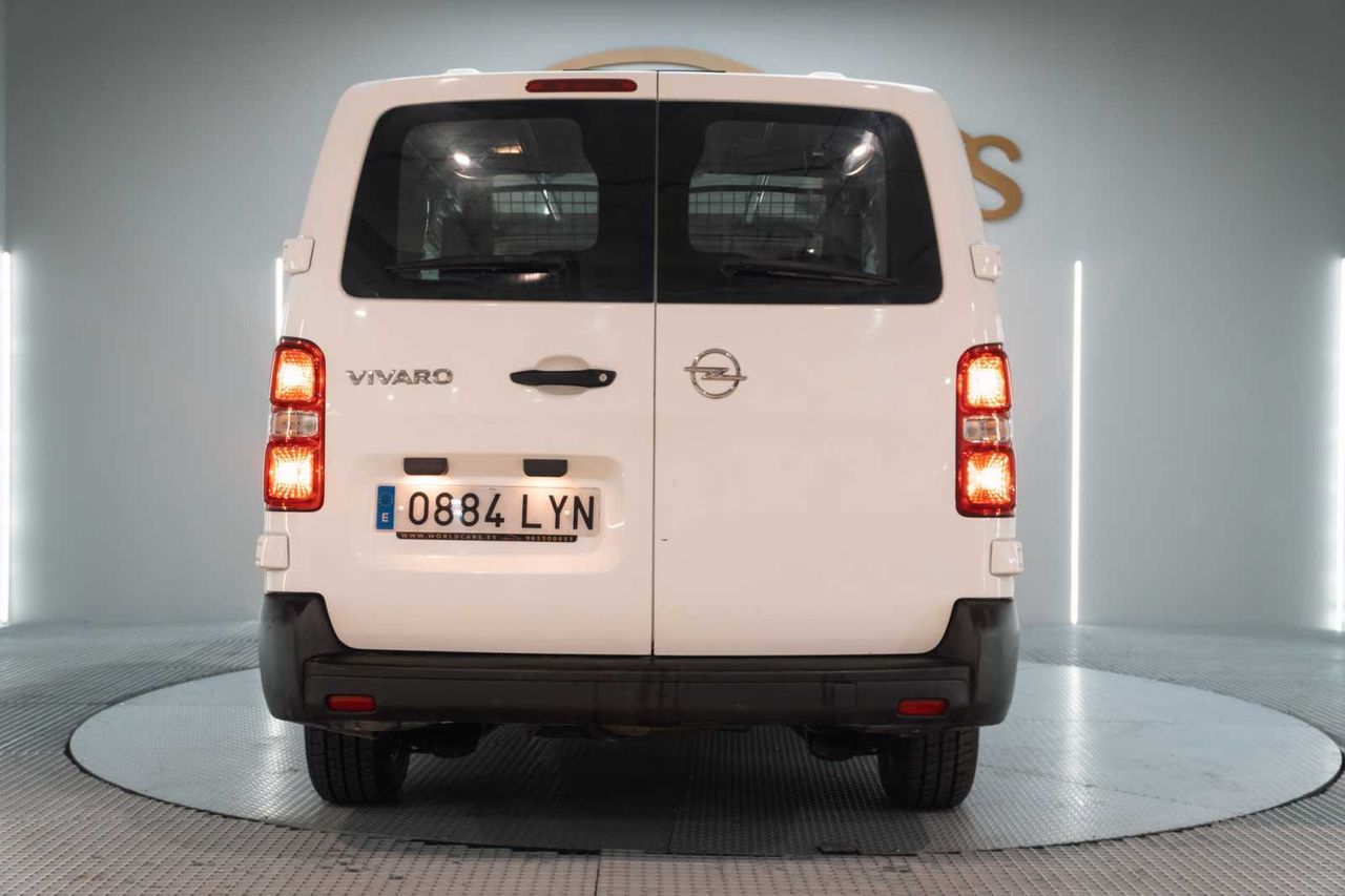Opel Vivaro 2.0 d 107kw (145cv) l inc express m.p dc  - Foto 8