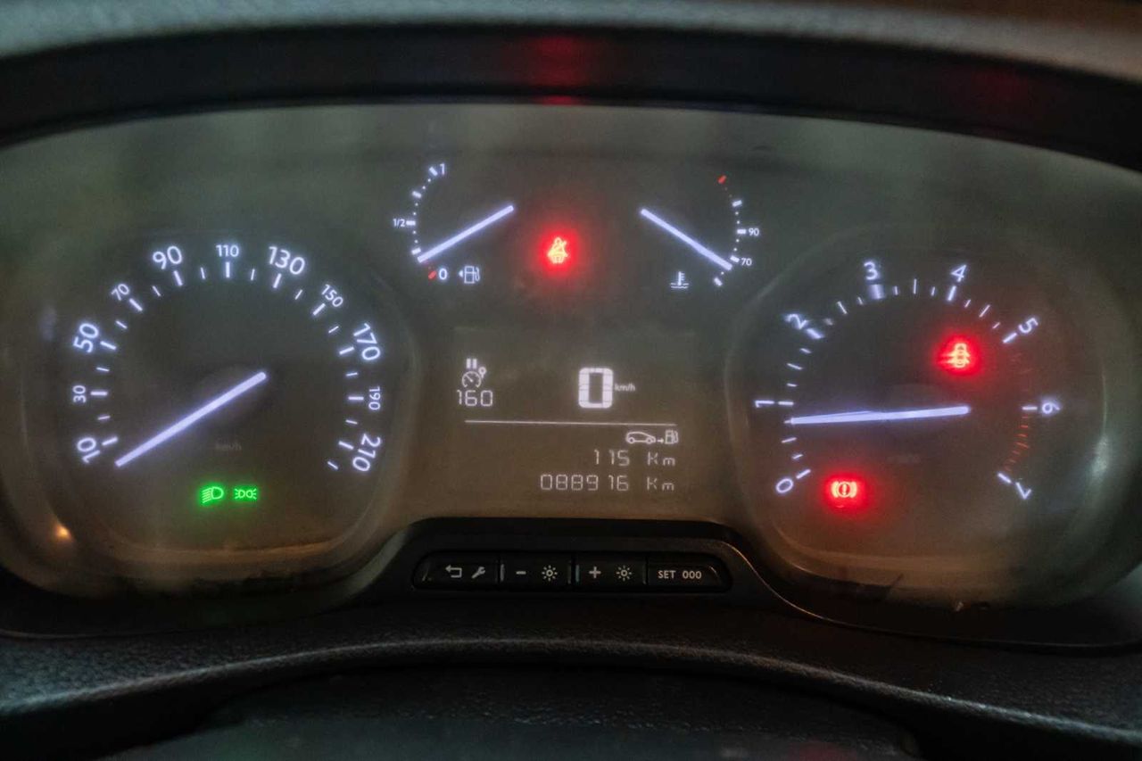 Opel Vivaro 2.0 d 107kw (145cv) l inc express m.p dc  - Foto 14