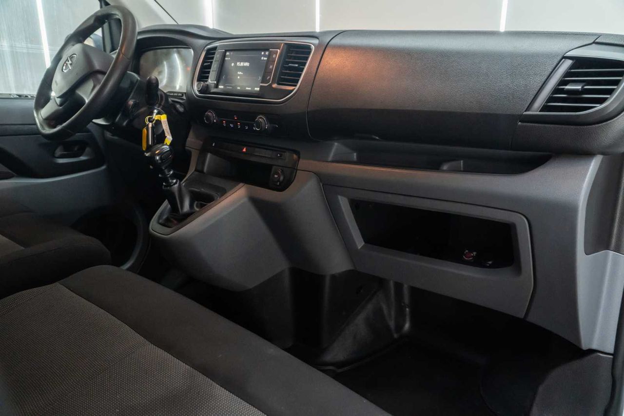 Opel Vivaro 2.0 d 107kw (145cv) l inc express m.p dc  - Foto 24