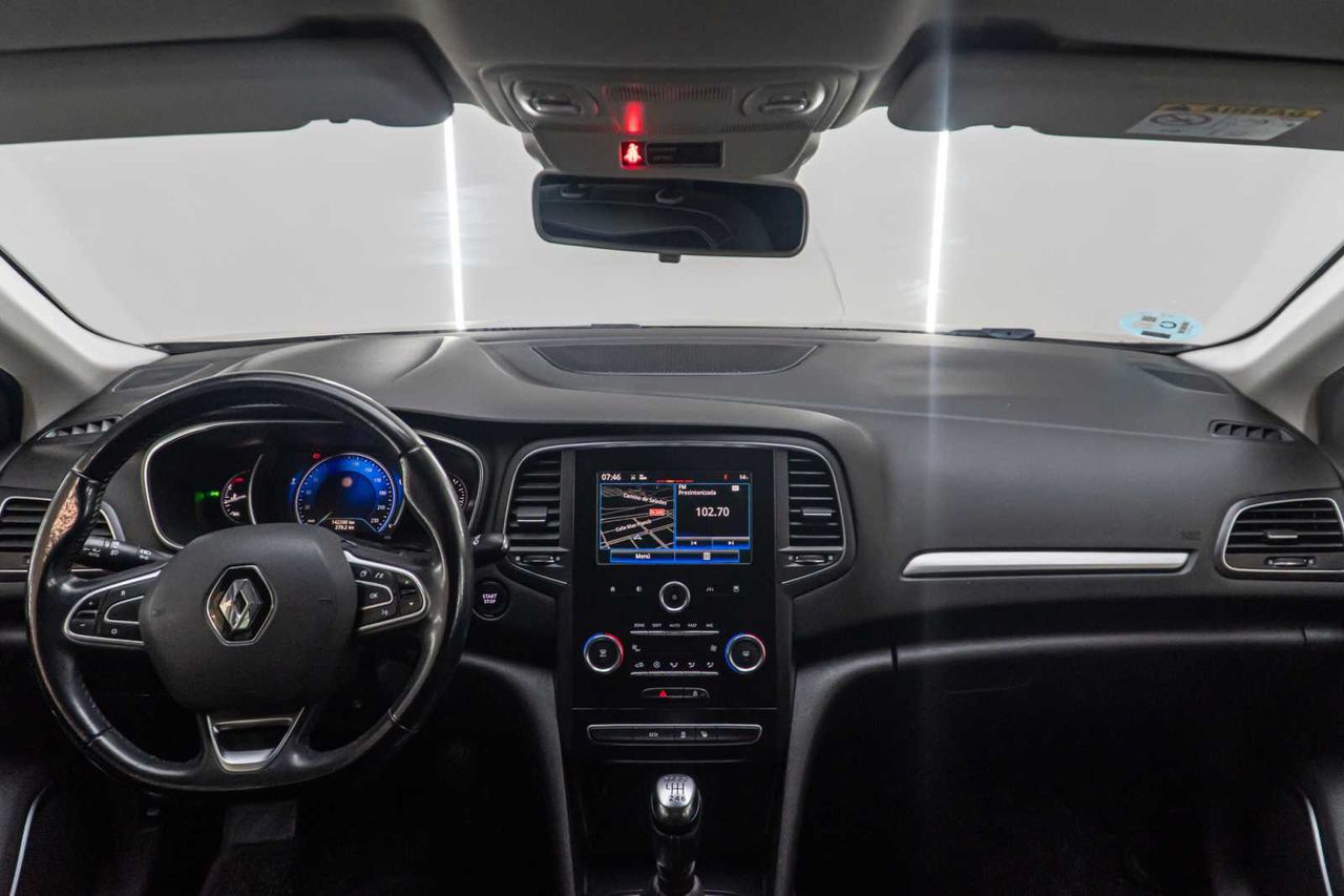 Renault Megane Sp. Tourer Zen En. dCi 96kW (130CV) - Foto 21