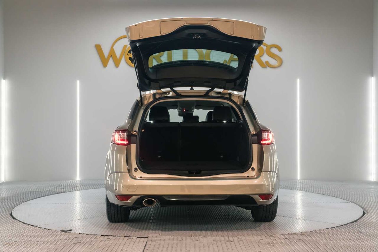 Renault Megane Sp. Tourer Zen En. dCi 96kW (130CV) - Foto 8