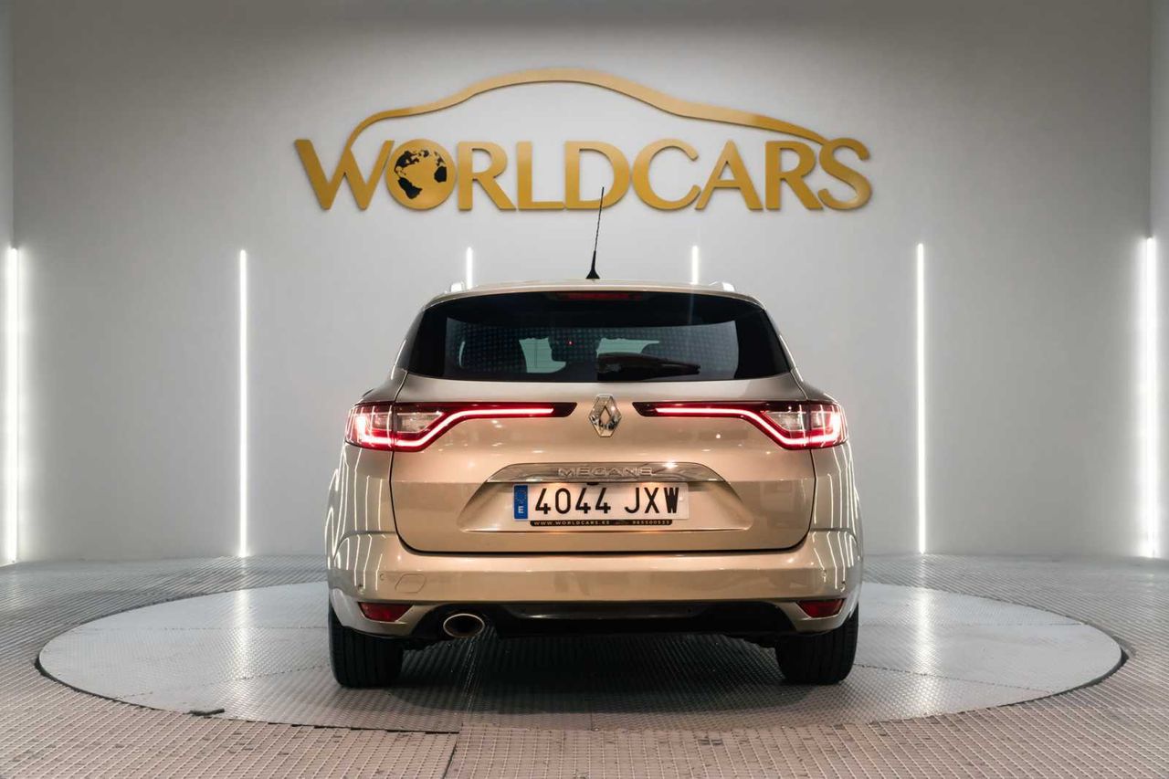 Renault Megane Sp. Tourer Zen En. dCi 96kW (130CV) - Foto 7