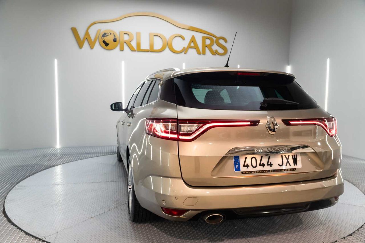 Renault Megane Sp. Tourer Zen En. dCi 96kW (130CV) - Foto 12