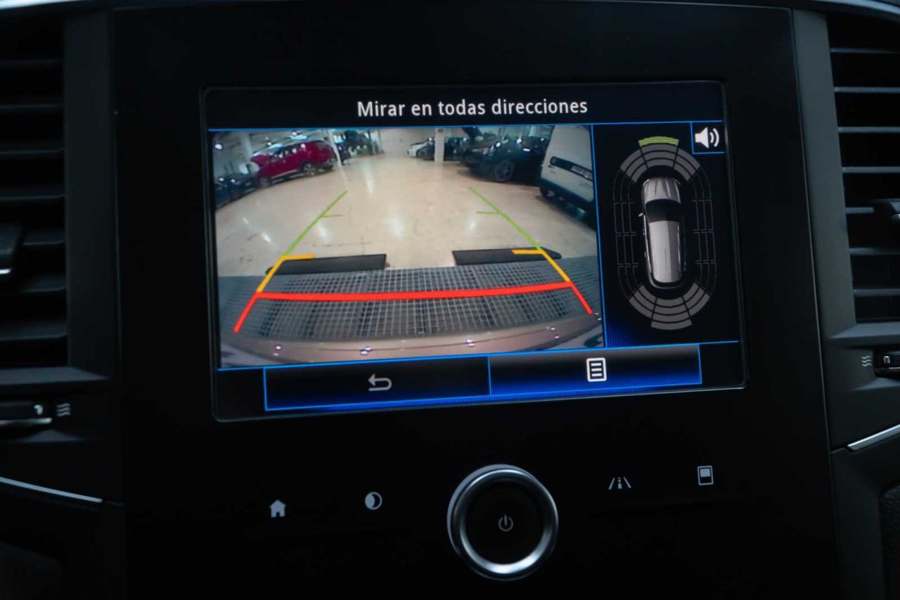 Renault Megane Sp. Tourer Zen En. dCi 96kW (130CV) - Foto 18