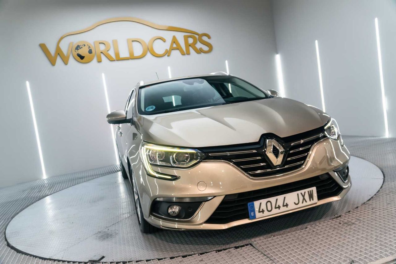 Renault Megane Sp. Tourer Zen En. dCi 96kW (130CV) - Foto 11