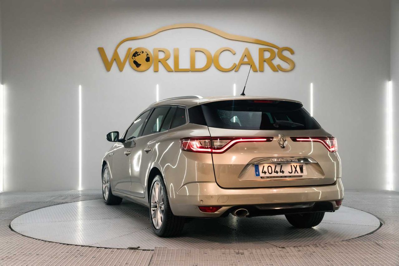 Renault Megane Sp. Tourer Zen En. dCi 96kW (130CV) - Foto 9