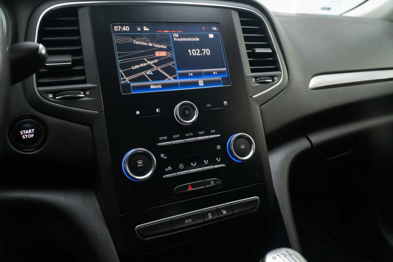 Renault Megane Sp. Tourer Zen En. dCi 96kW (130CV) - Foto 17