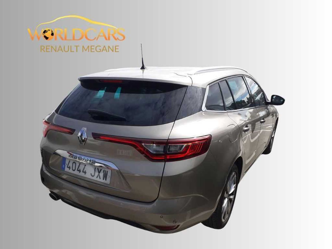 Renault Megane Sp. Tourer Zen En. dCi 96kW (130CV) - Foto 3