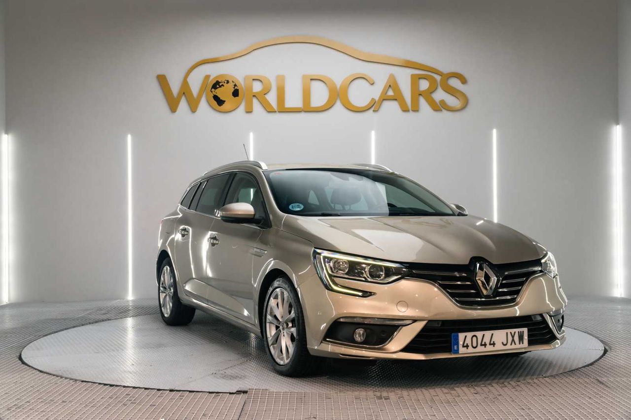 Renault Megane Sp. Tourer Zen En. dCi 96kW (130CV) - Foto 4