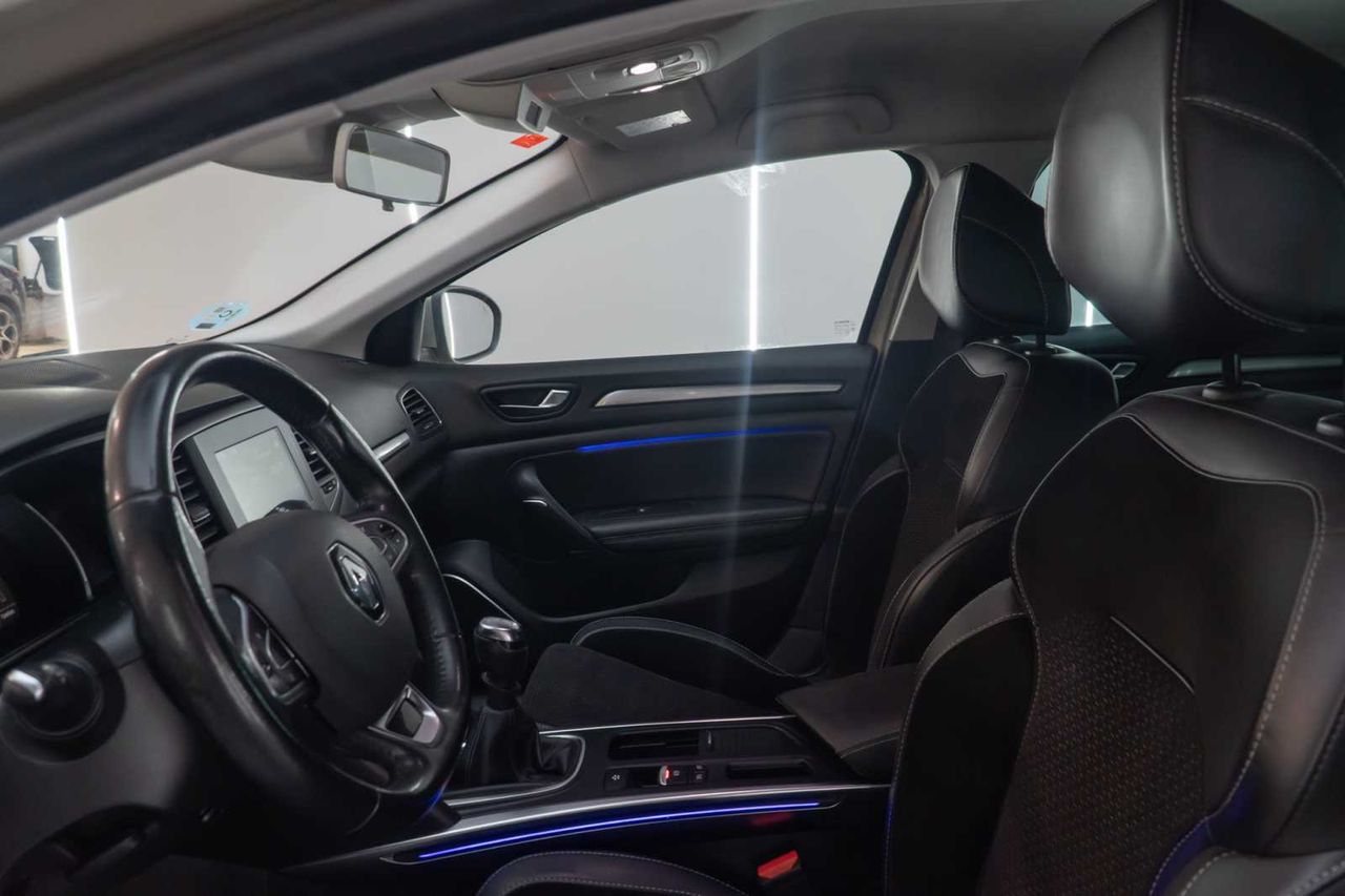 Renault Megane Sp. Tourer Zen En. dCi 96kW (130CV) - Foto 20