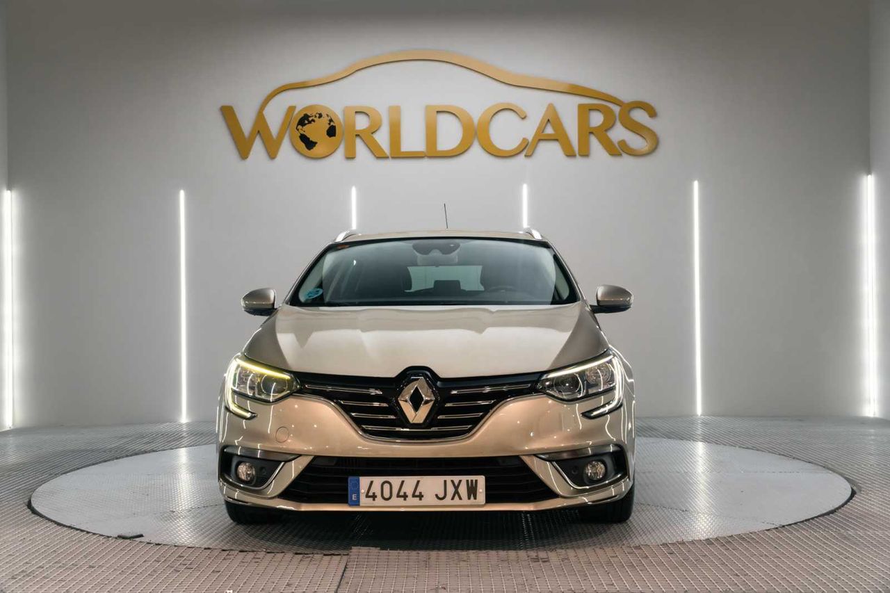 Renault Megane Sp. Tourer Zen En. dCi 96kW (130CV) - Foto 3