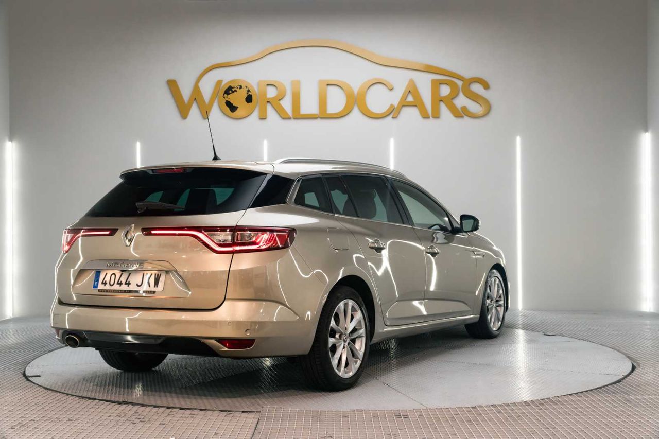 Renault Megane Sp. Tourer Zen En. dCi 96kW (130CV) - Foto 6