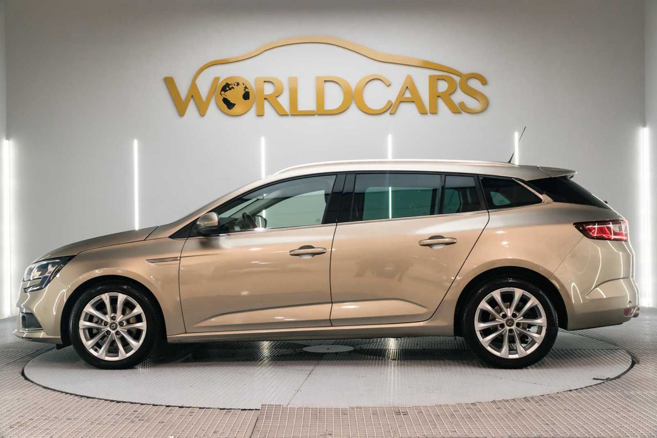 Renault Megane Sp. Tourer Zen En. dCi 96kW (130CV) - Foto 10