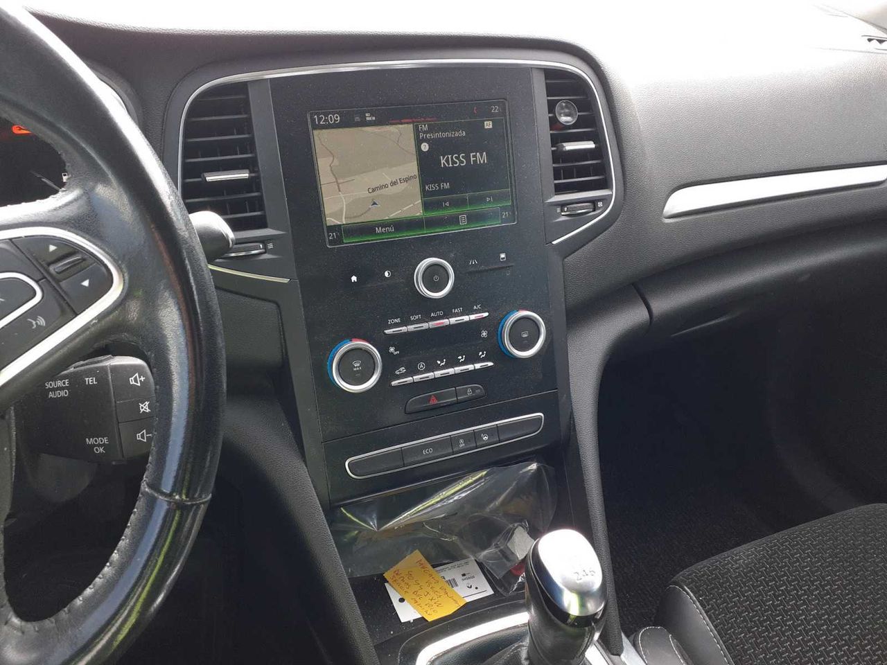 Renault Megane Sp. Tourer Zen En. dCi 96kW (130CV) - Foto 8