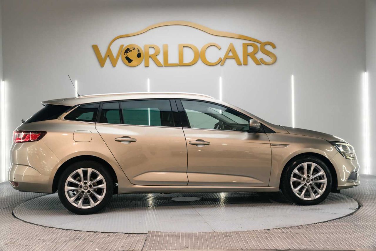 Renault Megane Sp. Tourer Zen En. dCi 96kW (130CV) - Foto 5