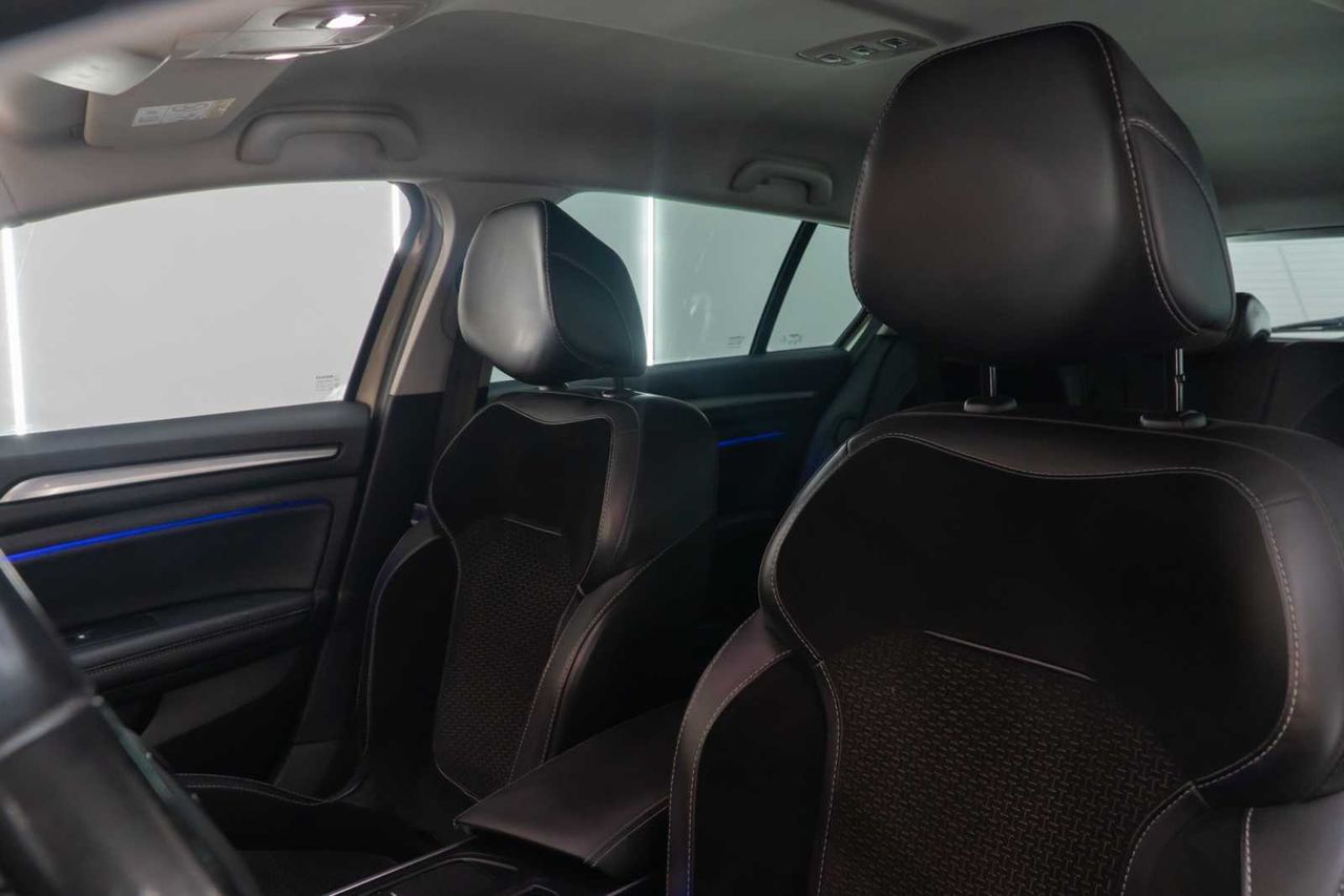 Renault Megane Sp. Tourer Zen En. dCi 96kW (130CV) - Foto 19