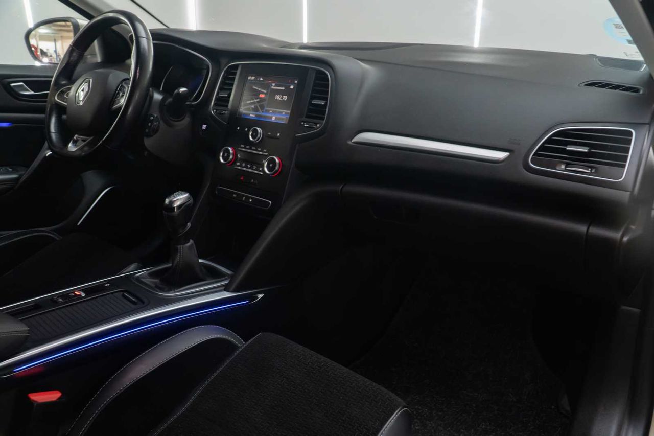 Renault Megane Sp. Tourer Zen En. dCi 96kW (130CV) - Foto 22