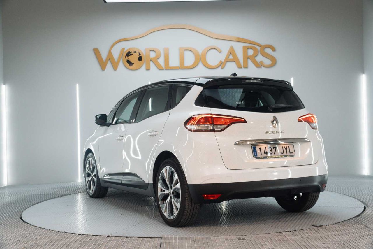Renault Scénic Zen Energy dCi 96kW (130CV) - Foto 7