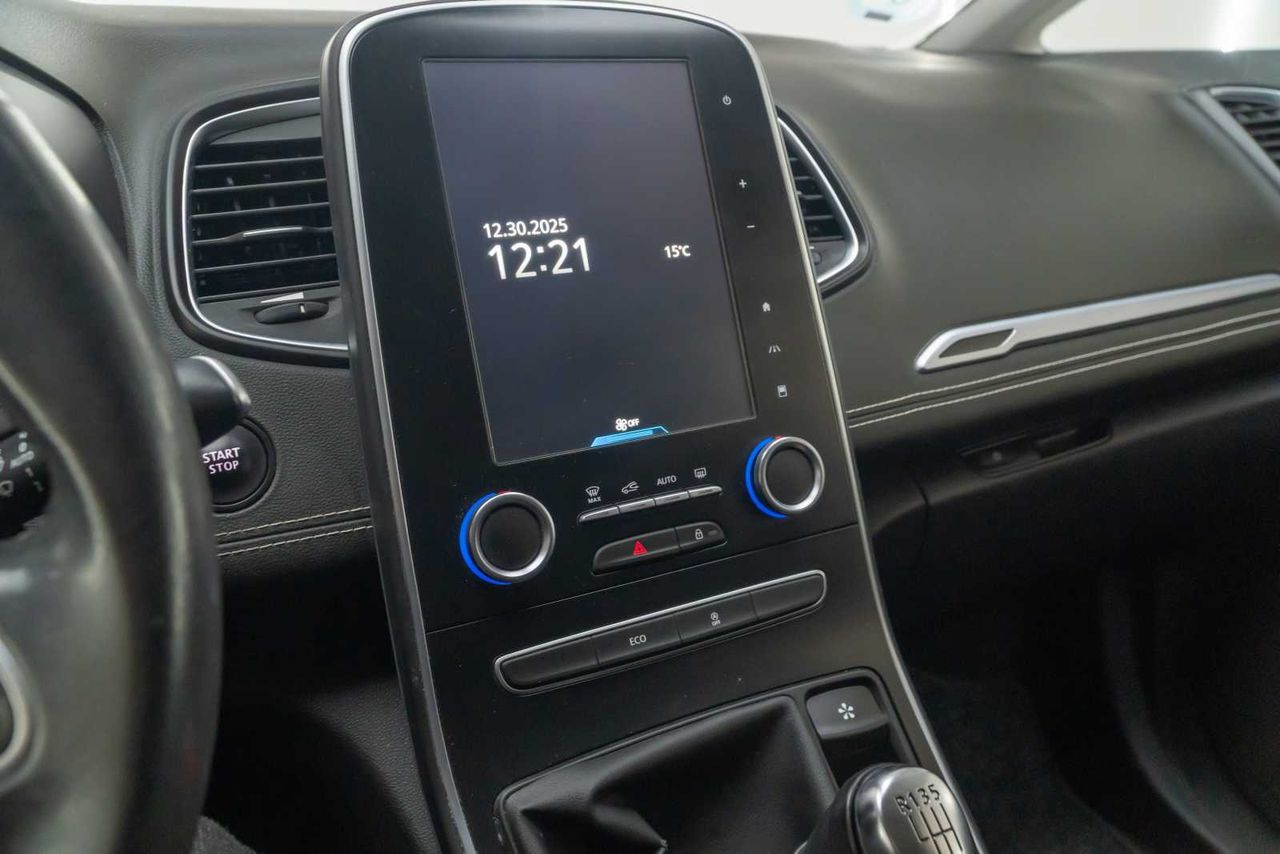 Renault Scénic Zen Energy dCi 96kW (130CV) - Foto 11
