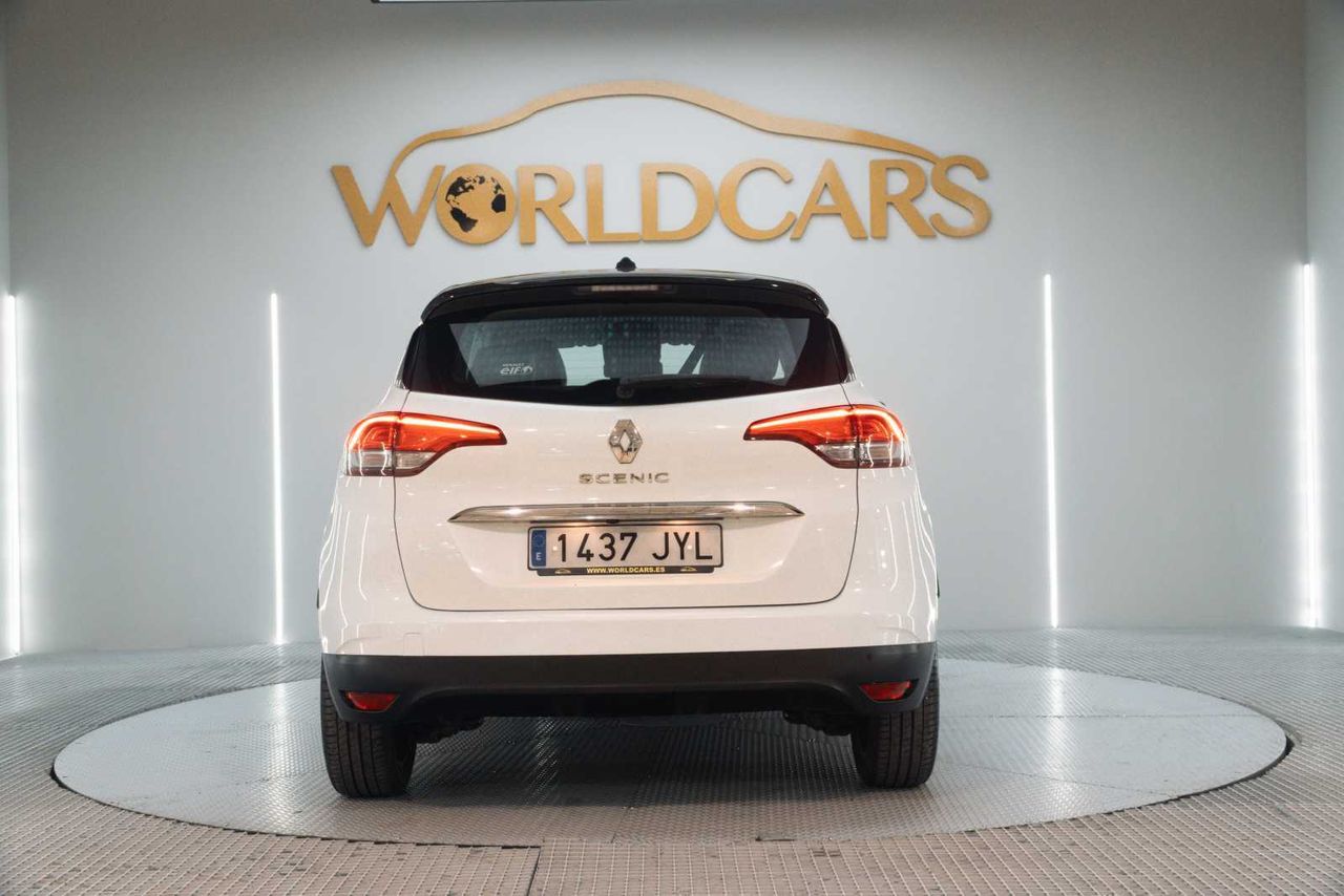 Renault Scénic Zen Energy dCi 96kW (130CV) - Foto 5