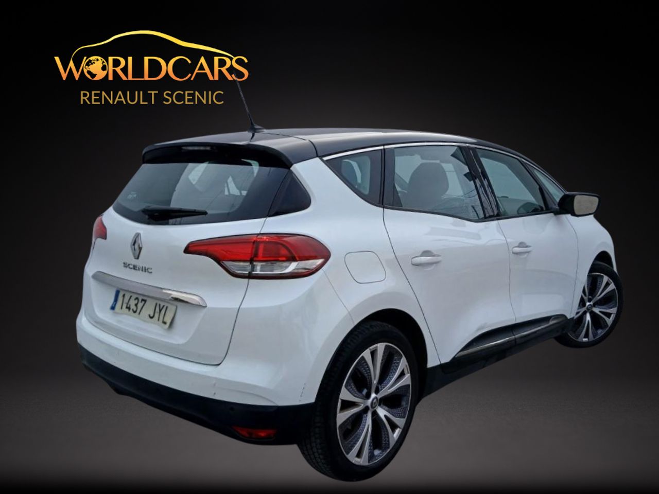 Renault Scénic Zen Energy dCi 96kW (130CV) - Foto 3