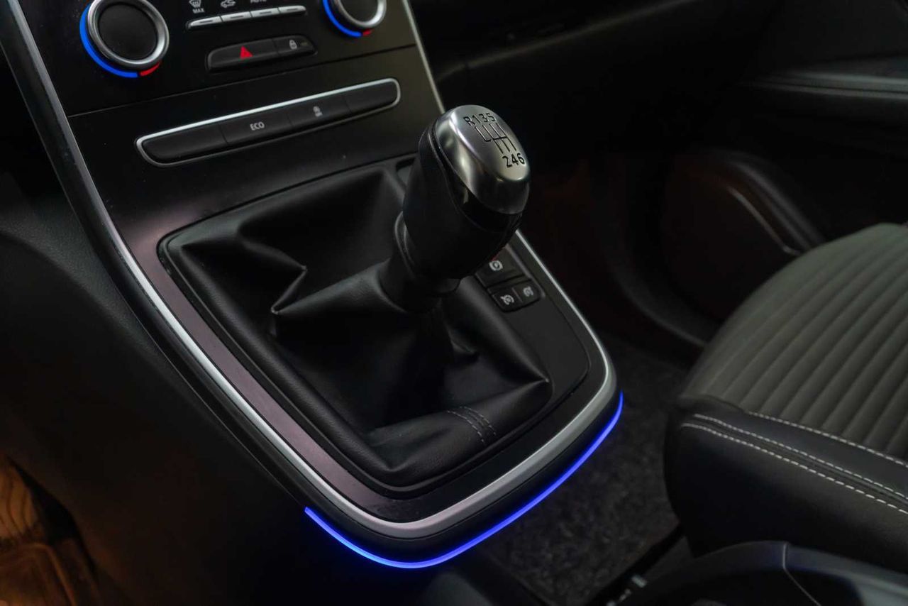 Renault Scénic Zen Energy dCi 96kW (130CV) - Foto 14