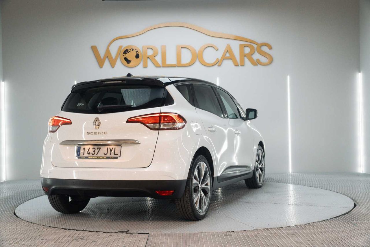 Renault Scénic Zen Energy dCi 96kW (130CV) - Foto 4