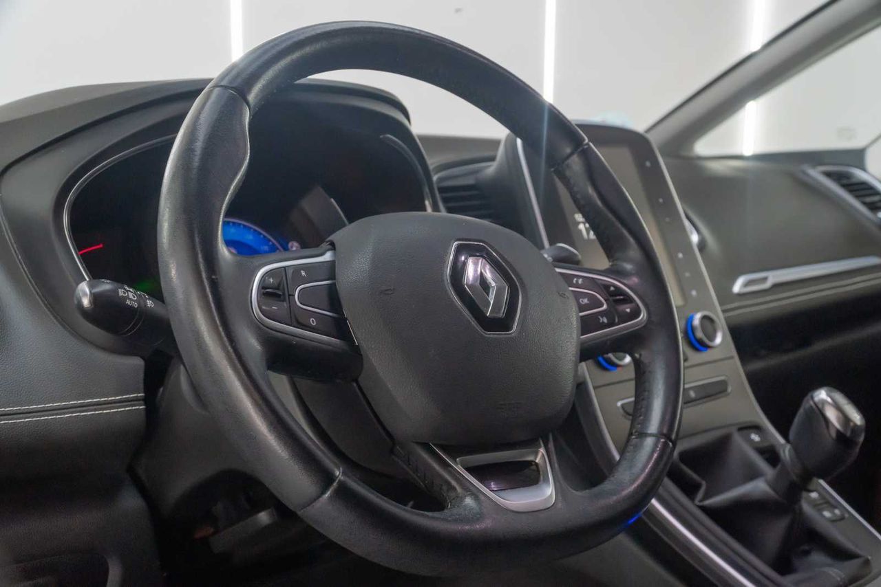 Renault Scénic Zen Energy dCi 96kW (130CV) - Foto 13